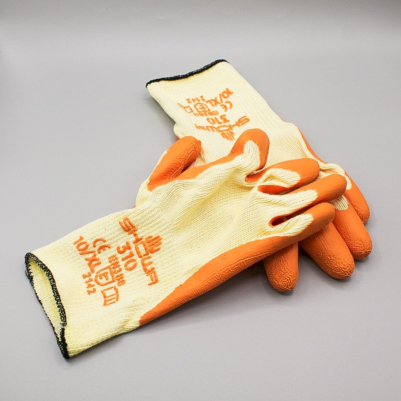 GANTS SHOWA ORANGE